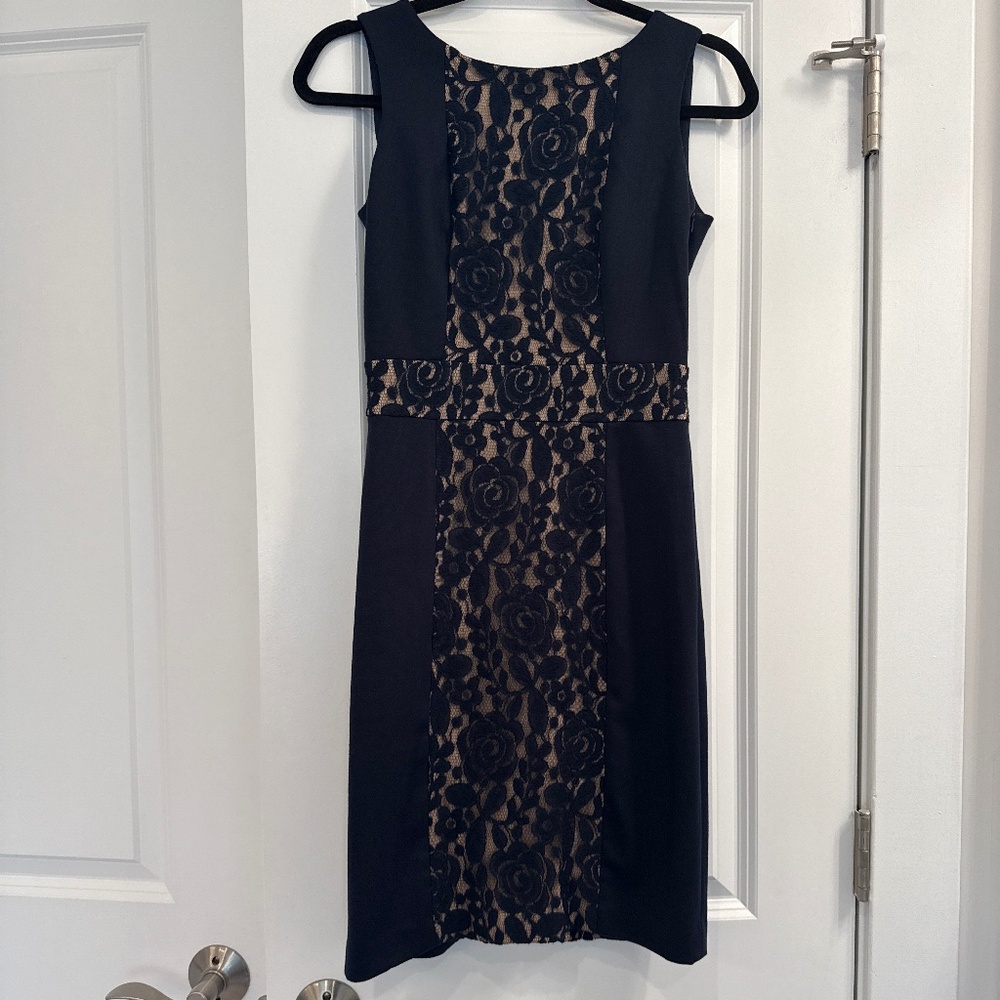 The Limited Mini Dress